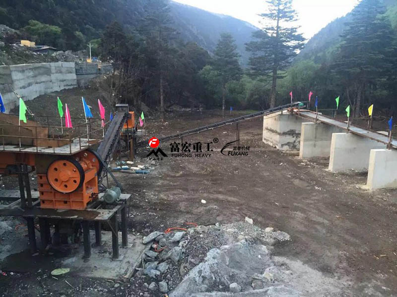 石子破碎機 石子破碎機