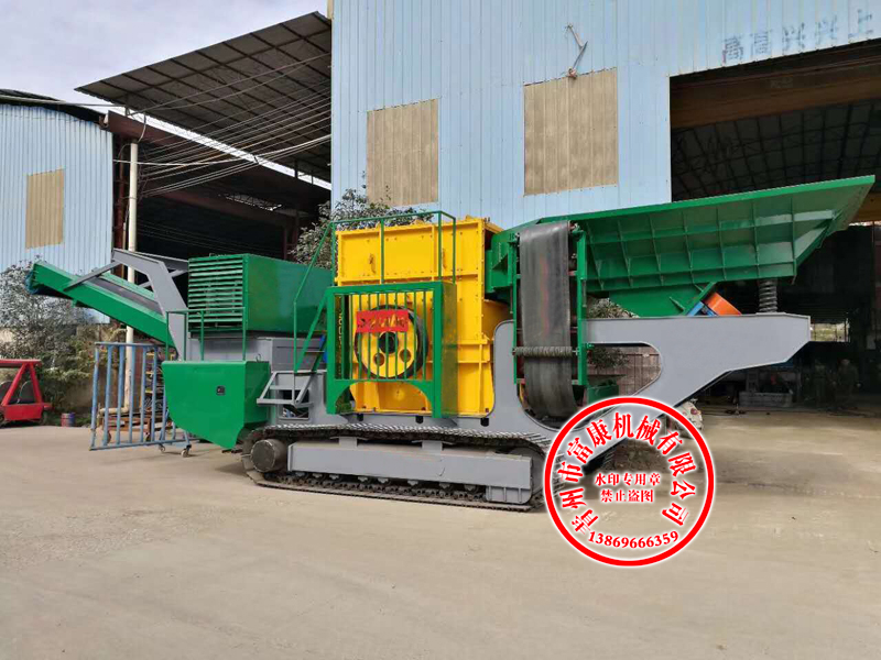 移動(dòng)重錘式破碎機(jī) 移動(dòng)重錘式破碎機(jī)