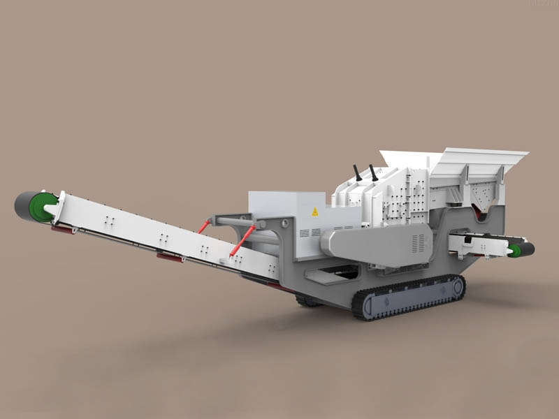 移動(dòng)破碎機(jī) 移動(dòng)破碎機(jī)