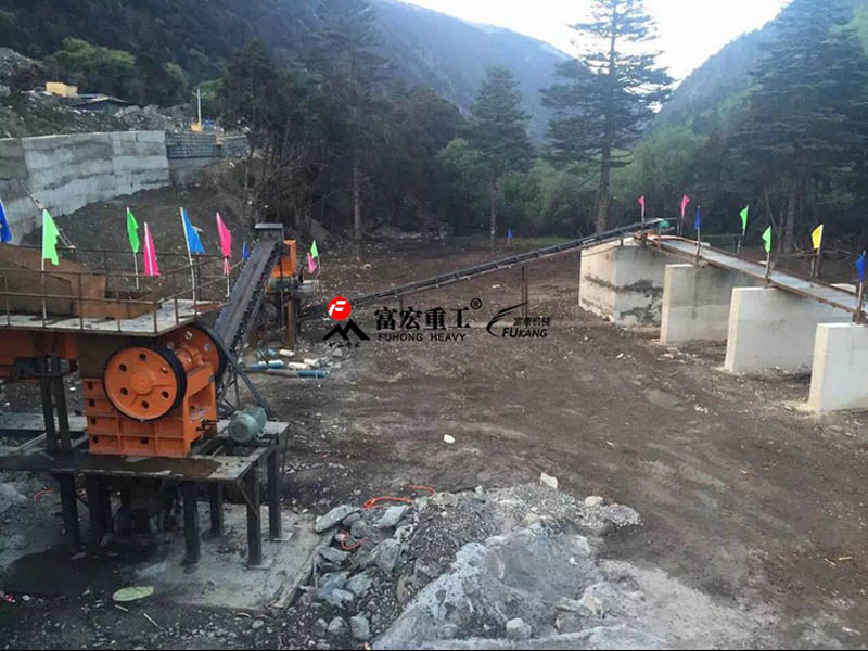 石料生產(chǎn)線 石料生產(chǎn)線