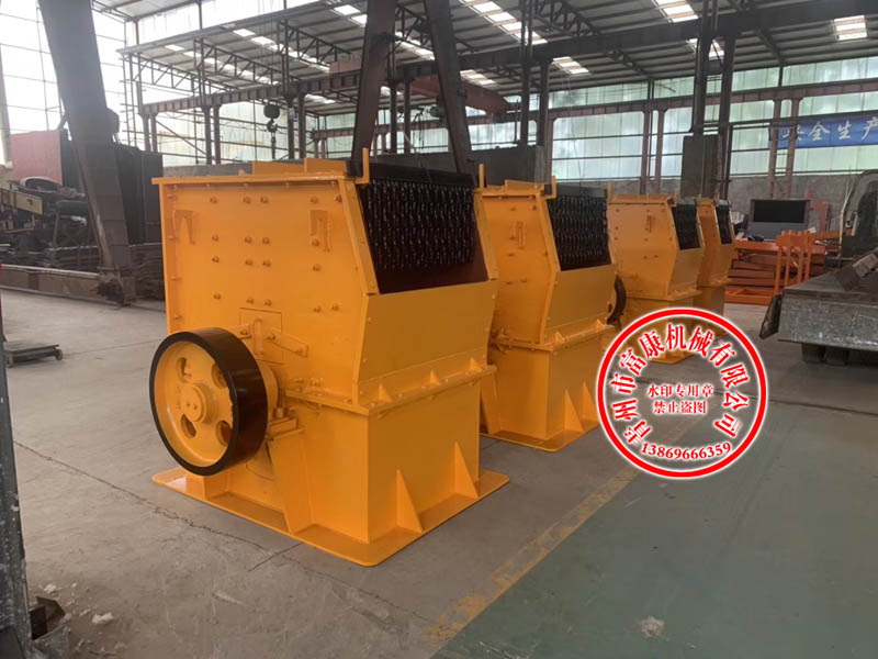 錘式破碎機 錘式破碎機