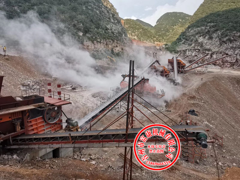 砂石料制砂生產(chǎn)線 砂石料制砂生產(chǎn)線