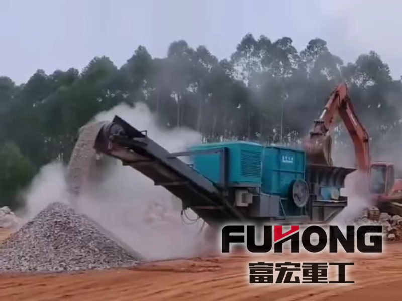 移動(dòng)碎石破碎機(jī)廠家 移動(dòng)碎石破碎機(jī)廠家