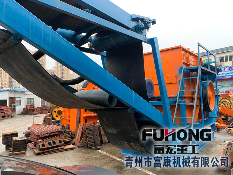 半移動(dòng)破碎站 半移動(dòng)破碎站