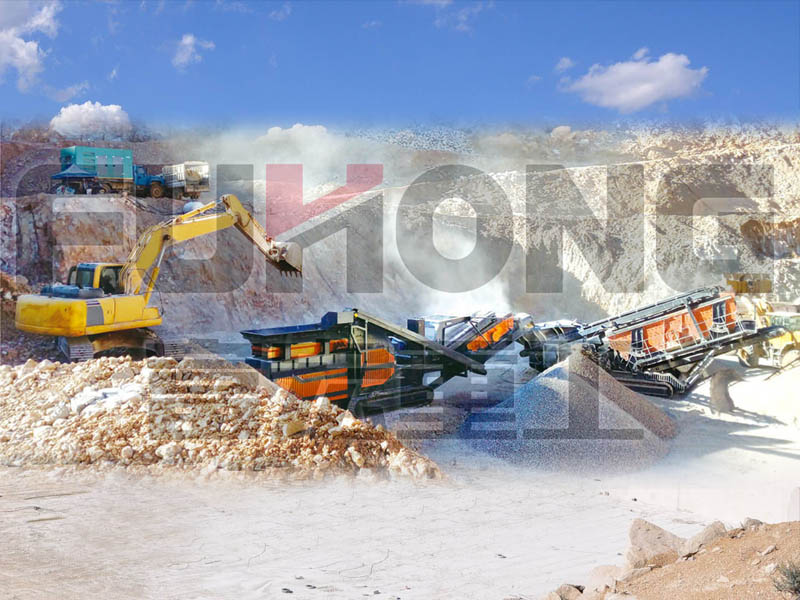 移動(dòng)石子破碎機(jī) 移動(dòng)石子破碎機(jī)