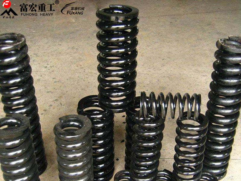 移動(dòng)破碎機(jī)配件-彈簧