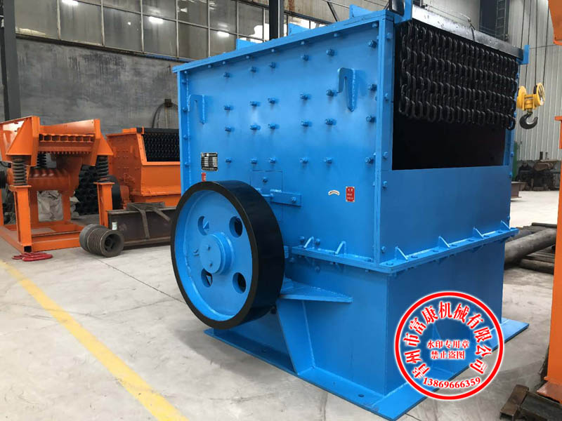 方箱式破碎機 方箱式破碎機