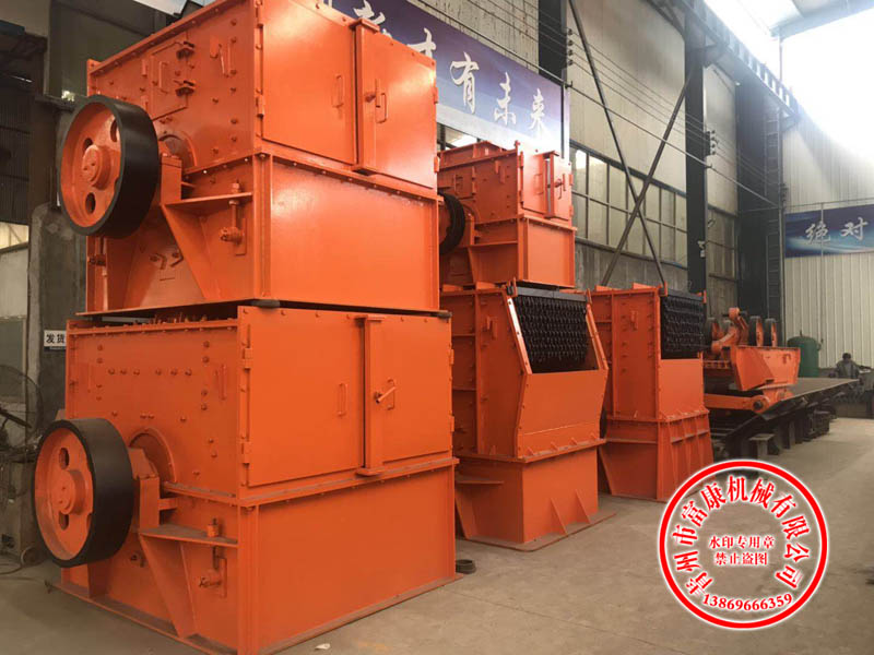 破碎制砂設(shè)備生產(chǎn)廠家