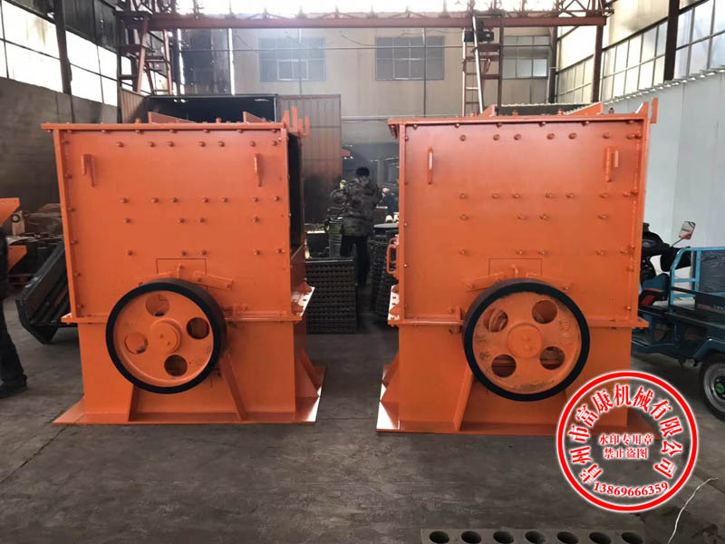 錘式移動破碎機 錘式移動破碎機