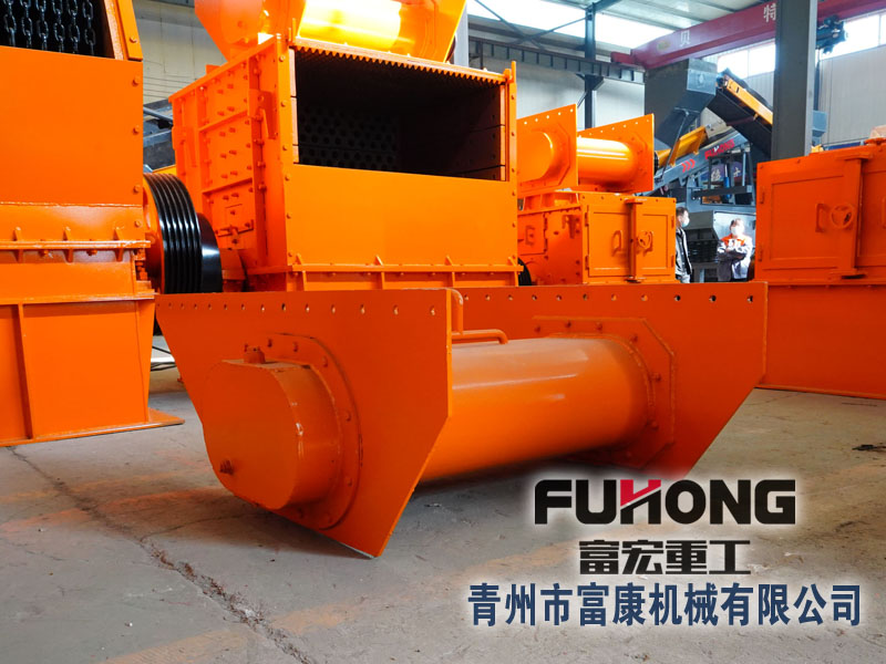 破碎機配件機心